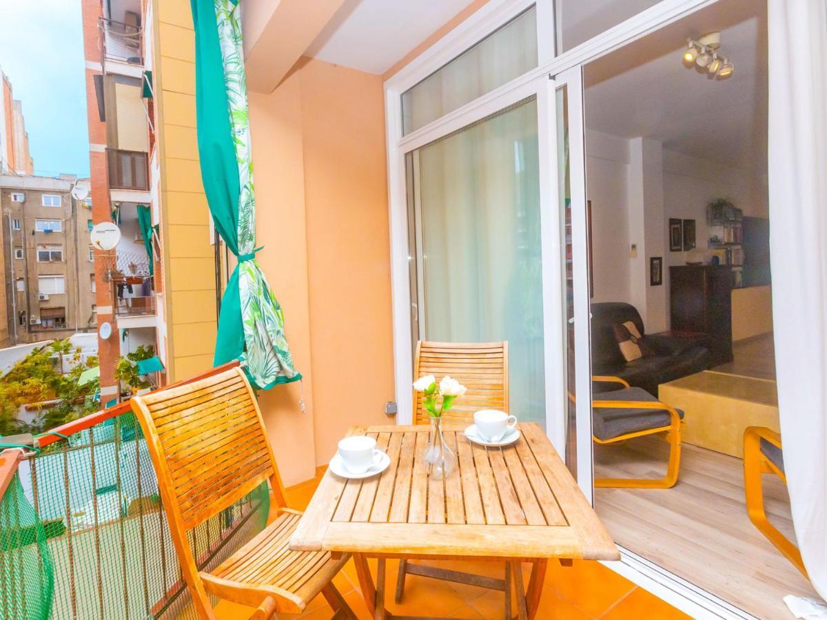Apartment Eixample Dret Independencia Valenci By Interhome Барселона Экстерьер фото