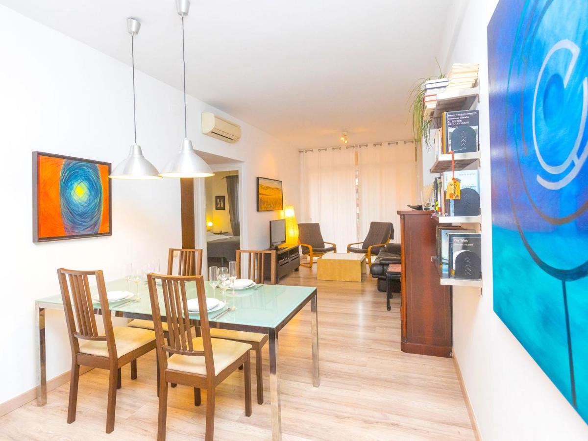 Apartment Eixample Dret Independencia Valenci By Interhome Барселона Экстерьер фото