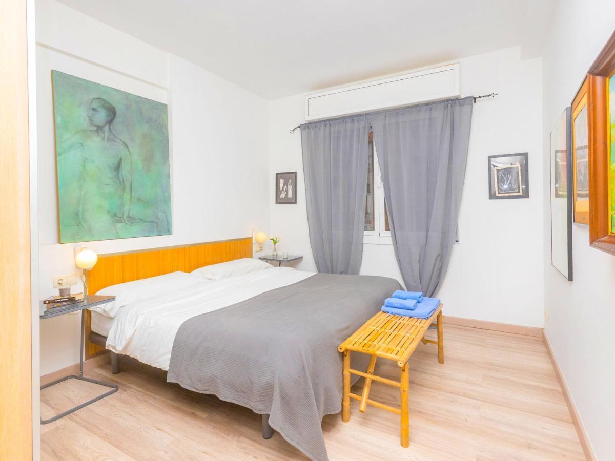 Apartment Eixample Dret Independencia Valenci By Interhome Барселона Экстерьер фото