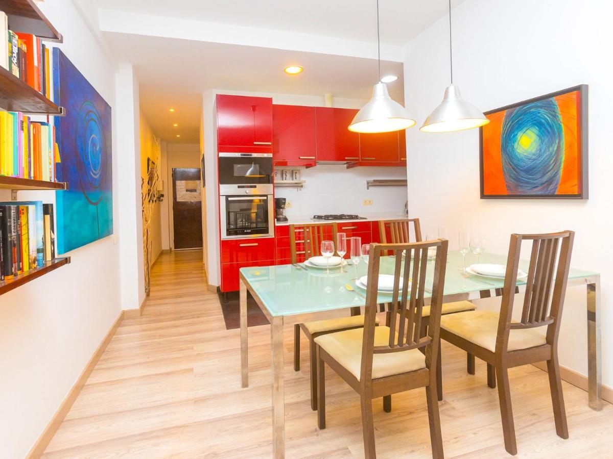 Apartment Eixample Dret Independencia Valenci By Interhome Барселона Экстерьер фото