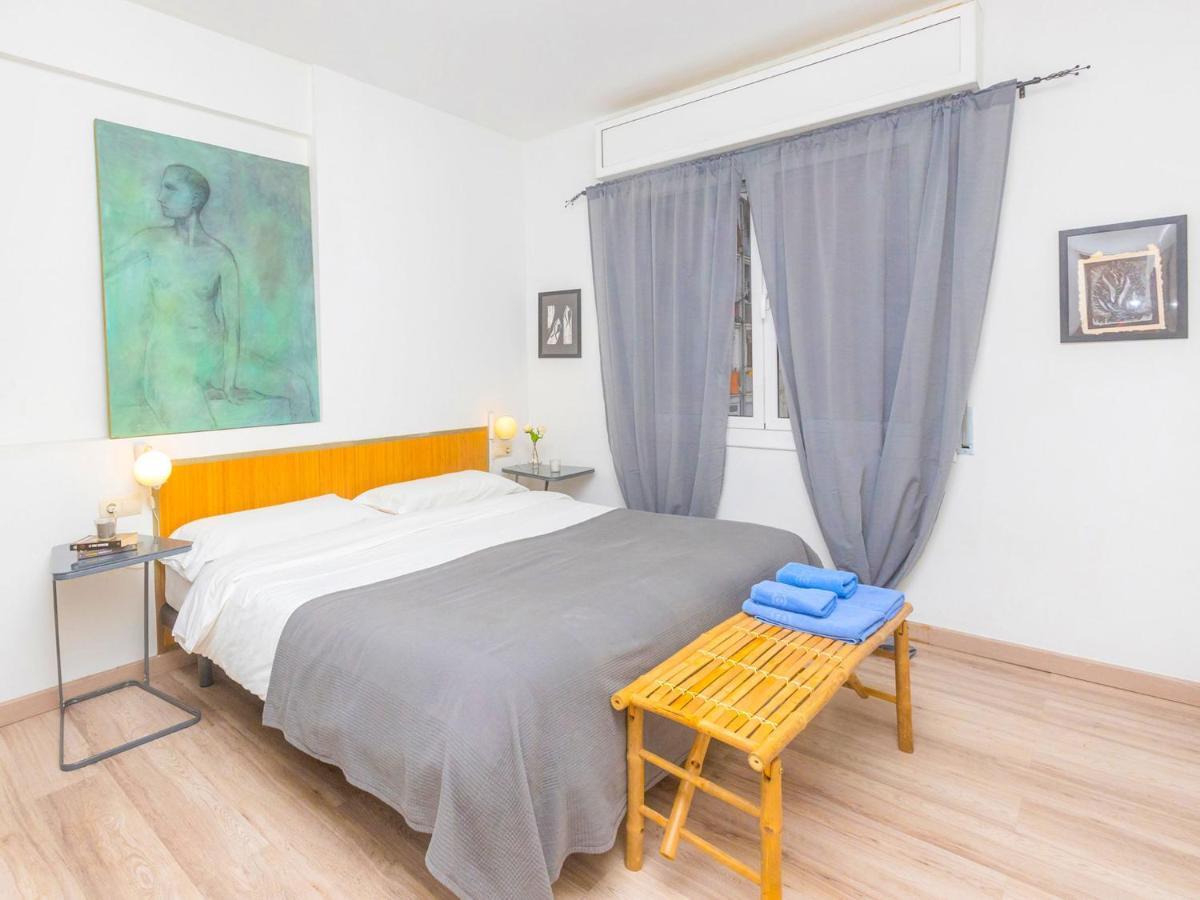 Apartment Eixample Dret Independencia Valenci By Interhome Барселона Экстерьер фото