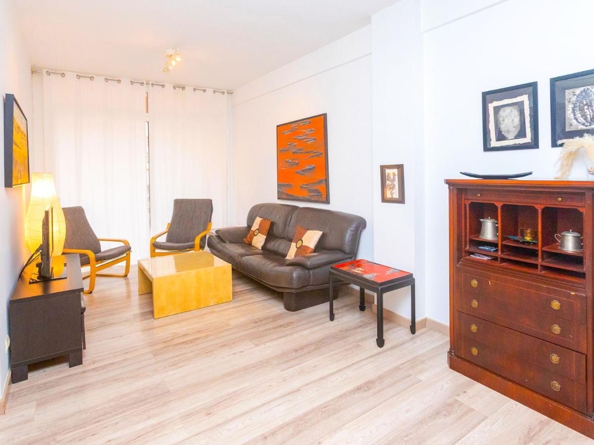 Apartment Eixample Dret Independencia Valenci By Interhome Барселона Экстерьер фото