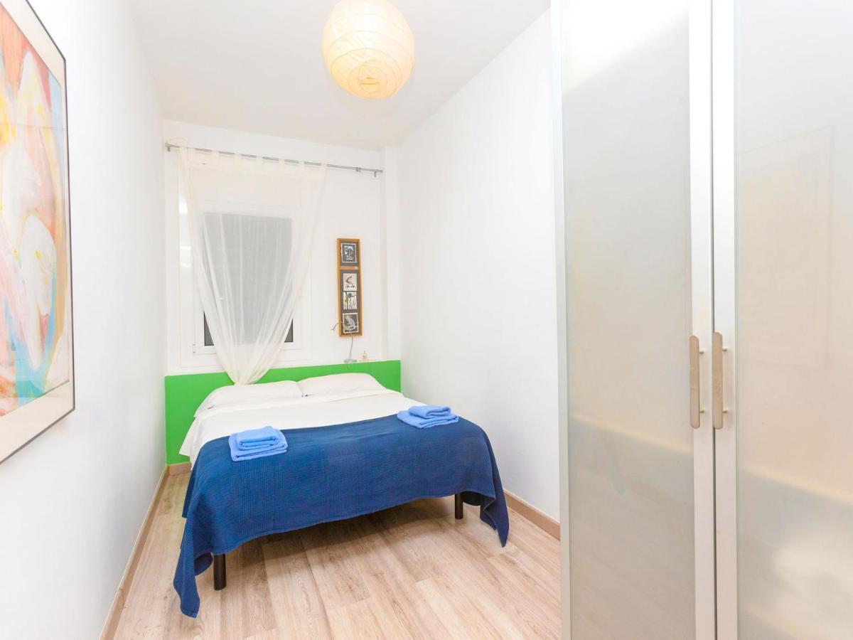 Apartment Eixample Dret Independencia Valenci By Interhome Барселона Экстерьер фото