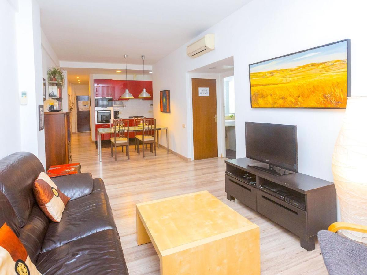 Apartment Eixample Dret Independencia Valenci By Interhome Барселона Экстерьер фото