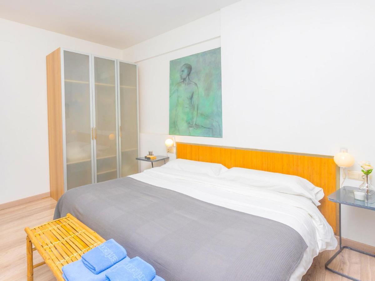 Apartment Eixample Dret Independencia Valenci By Interhome Барселона Экстерьер фото